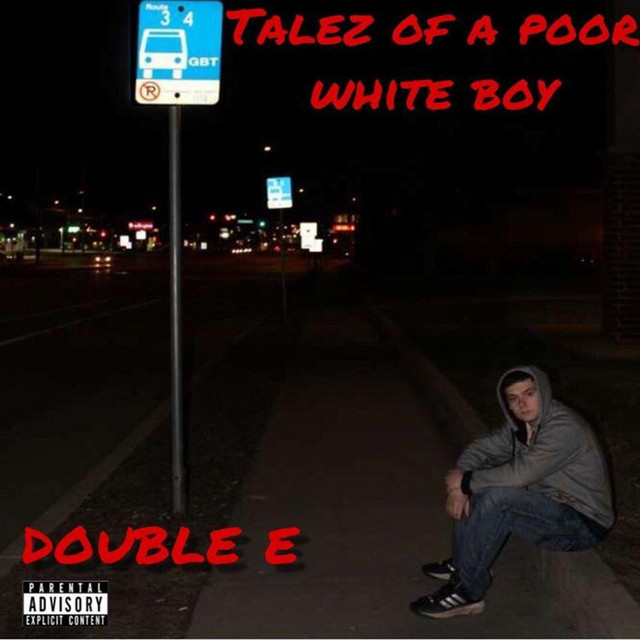 Talez of a Poor White Boy album cover