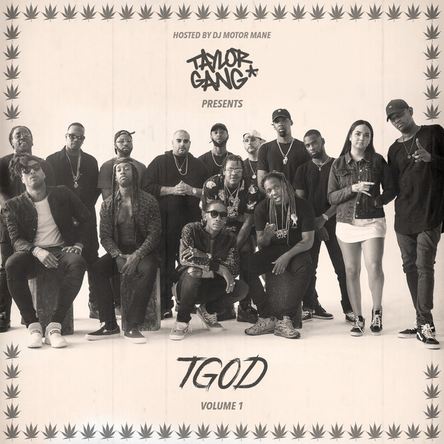 TGOD, Vol. 1 album cover