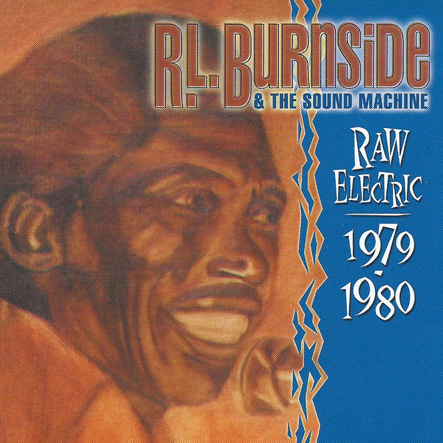 Raw Electric: 1979 - 1980 album cover