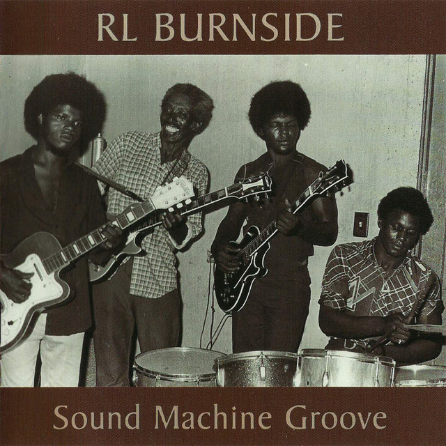 Sound Machine Groove album cover