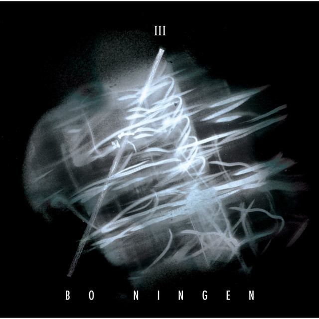 III album cover