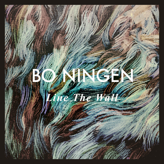 Line the Wall album cover