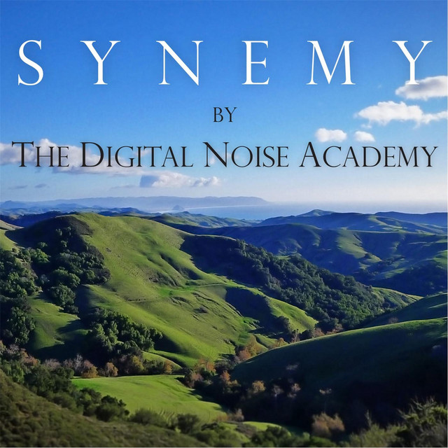 Synemy album cover