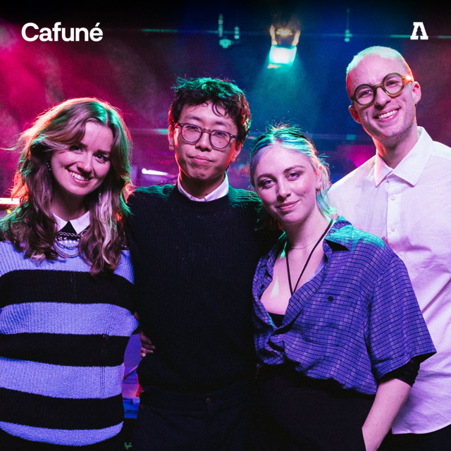 Cafuné on Audiotree Live album cover