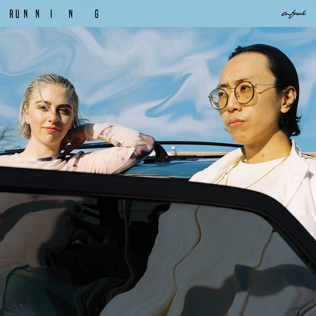 Running album cover