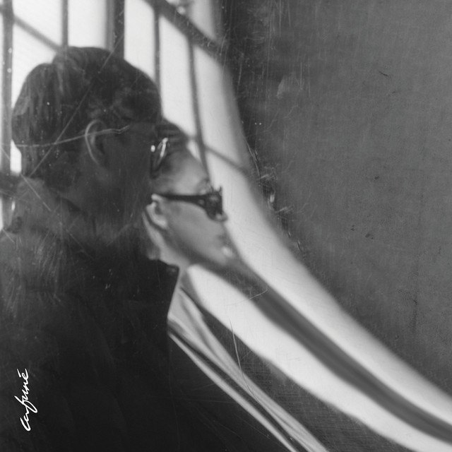 CAFUNÉ – Perspective album cover