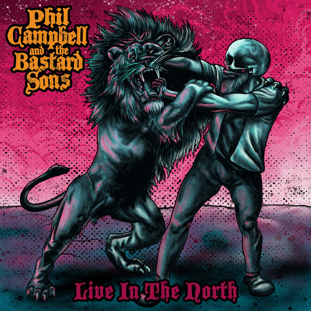 Live In The North album cover