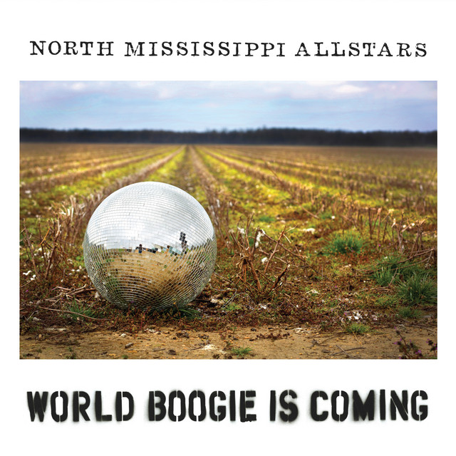 World Boogie Is Coming (Deluxe Edition) album cover