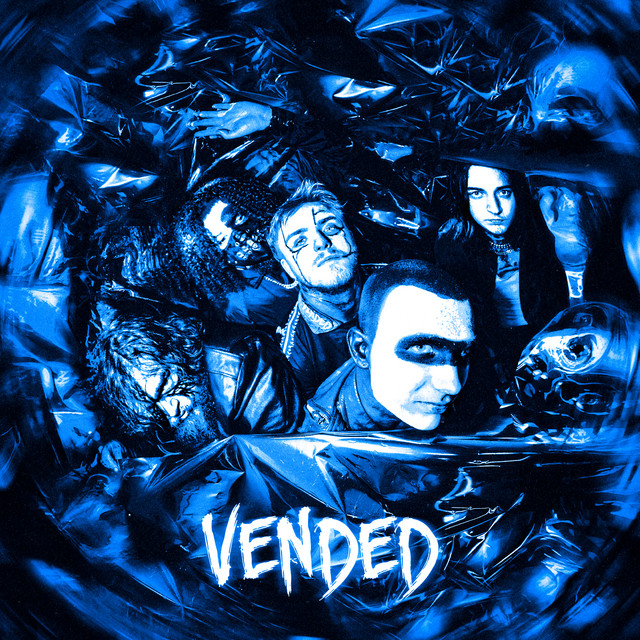 Vended album cover