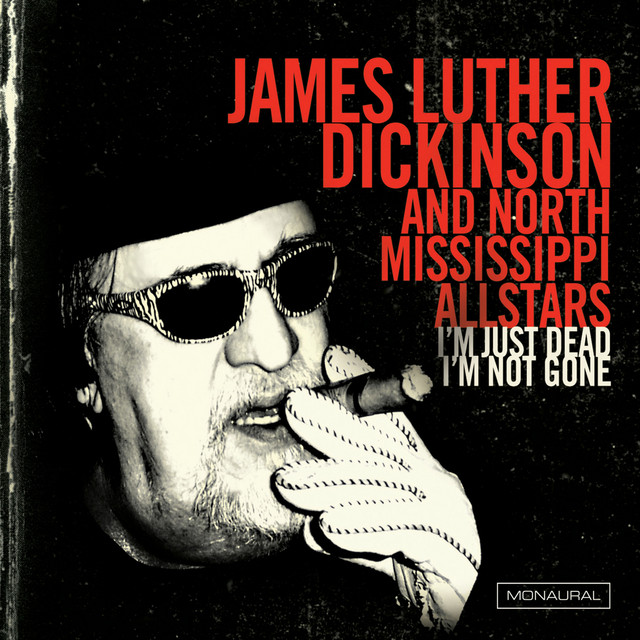 I'm Just Dead, I'm Not Gone album cover