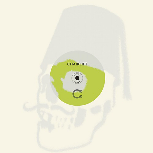 Chairlift at 6:15 album cover