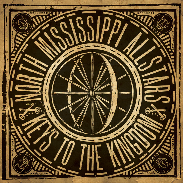 Keys to the Kingdom album cover