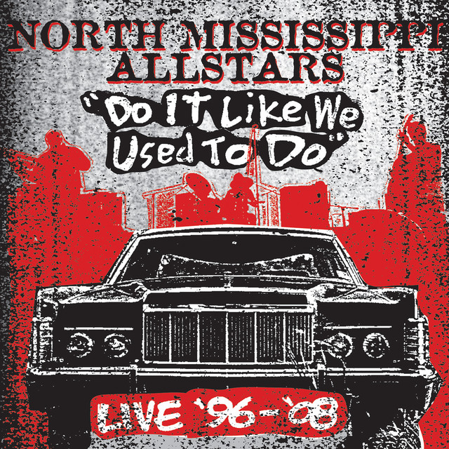Do It Like We Used to Do (Live) album cover