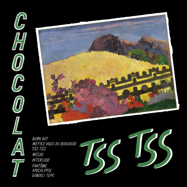 Tss Tss album cover