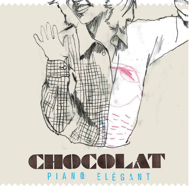 Piano élégant album cover