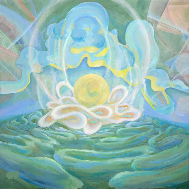 Between All Things album cover