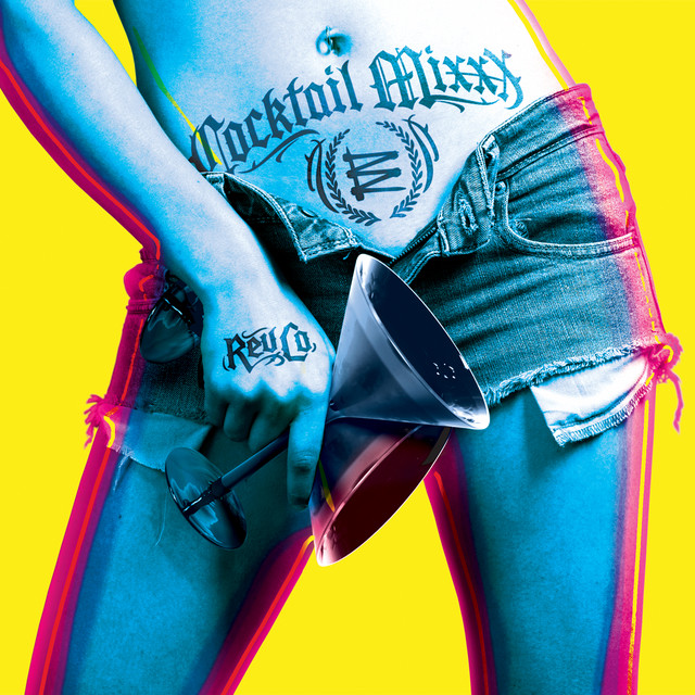 Cocktail Mixxx album cover