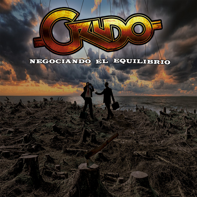 Negociando el Equilibrio album cover