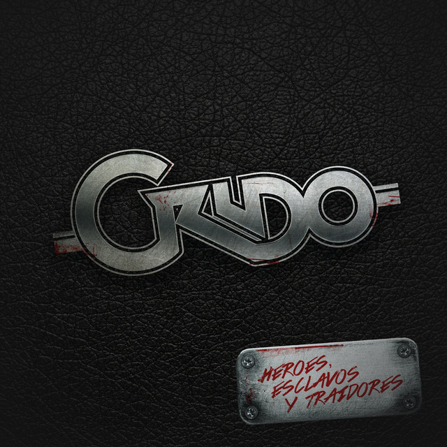 Héroes, Esclavos y Traidores album cover