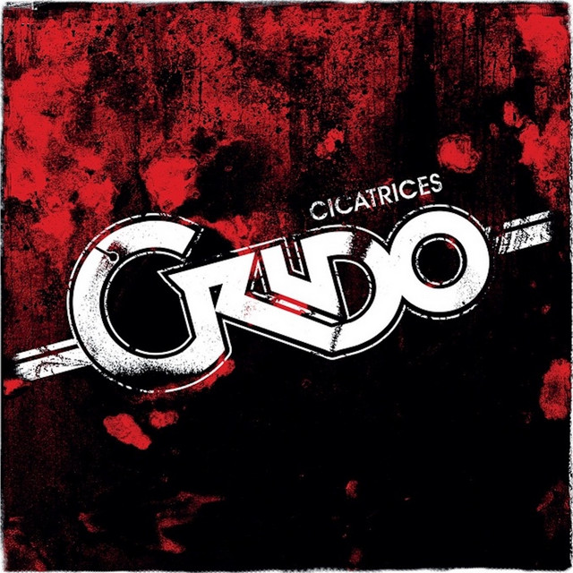 Cicatrices album cover