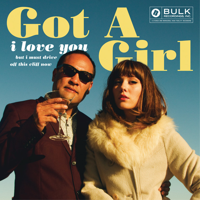 I Love You But I Must Drive Off This Cliff Now album cover