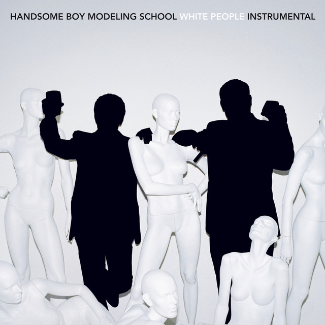 White People (Instrumental Version) album cover