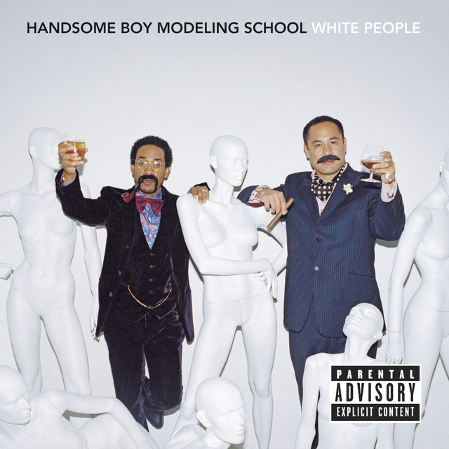 White People album cover