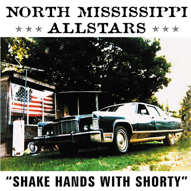 Shake Hands With Shorty album cover