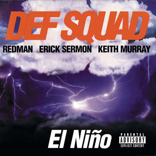 El Nino album cover