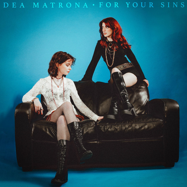 For Your Sins album cover