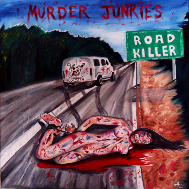 Road Killer album cover