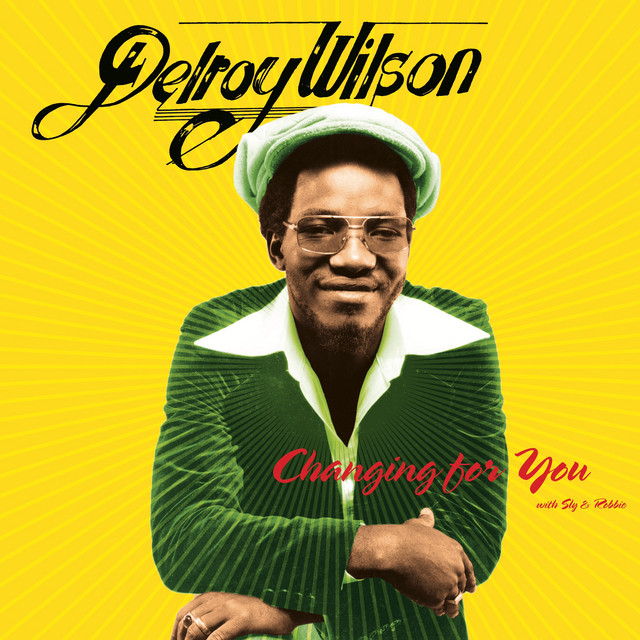 Changing for You album cover