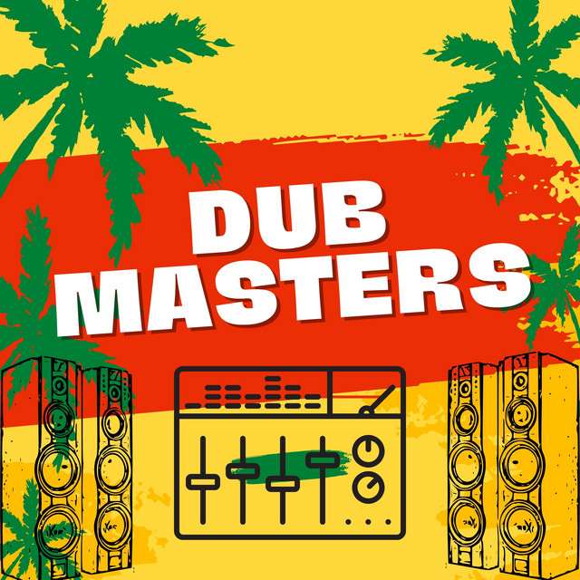 Dub Masters album cover
