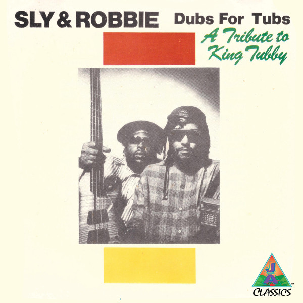 A Tribute To King Tubby album cover