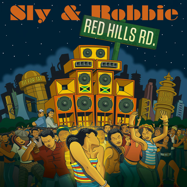 Red Hills Road album cover
