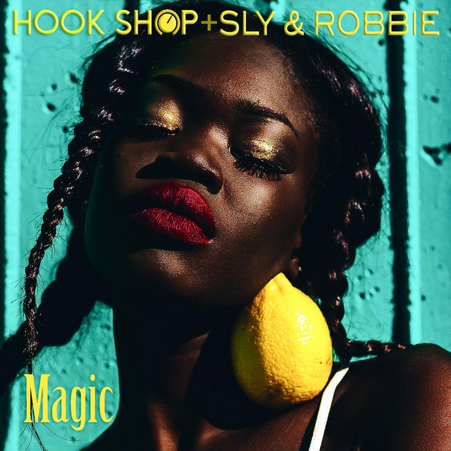 Magic album cover