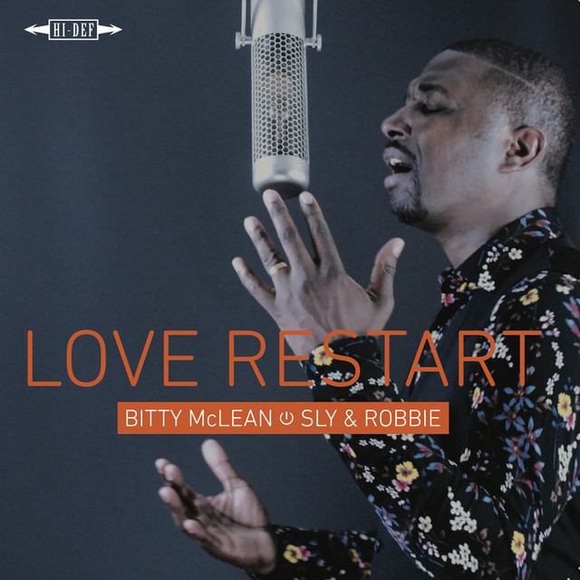 Love Restart (Deluxe Edition) album cover