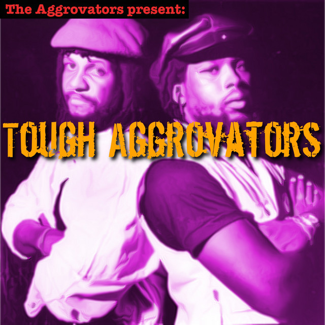 Tough Aggrovators album cover