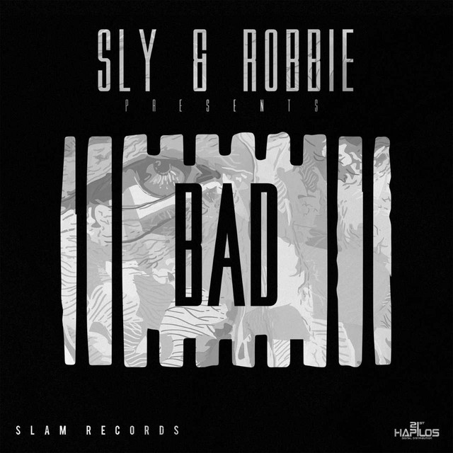 Sly & Robbie Presents: Bad album cover