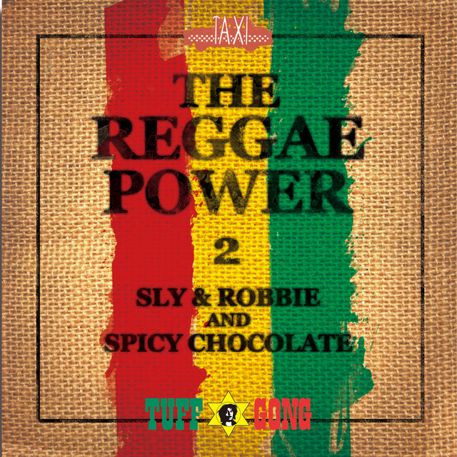 The Reggae Power 2 album cover
