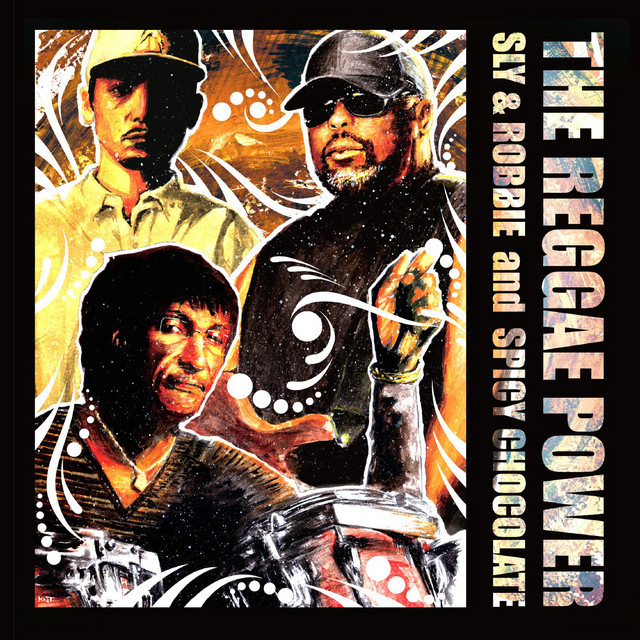 The Reggae Power album cover
