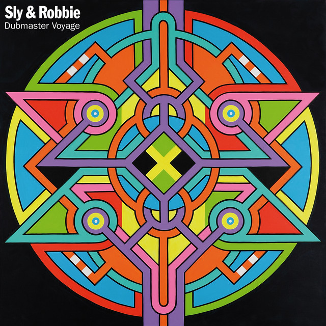 Sly & Robbie Present Dubmaster Voyage album cover