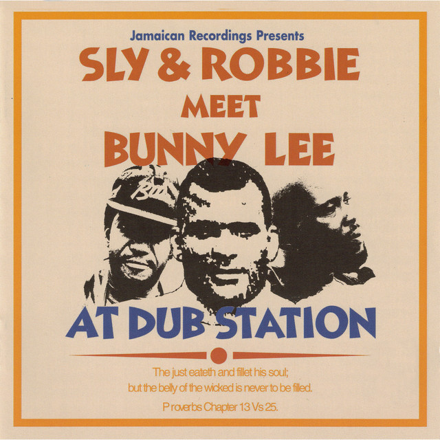 At Dub Station album cover