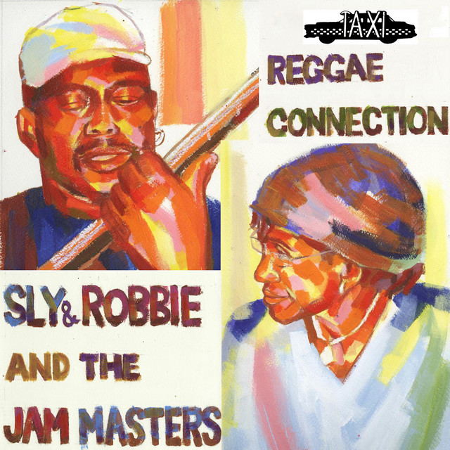 Reggae Connection album cover