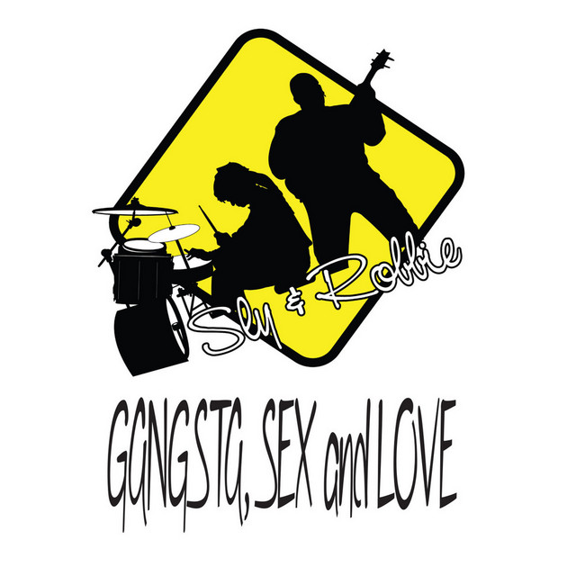 Gangsta Sex and Love album cover