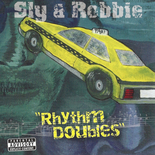 Rhythm Doubles album cover