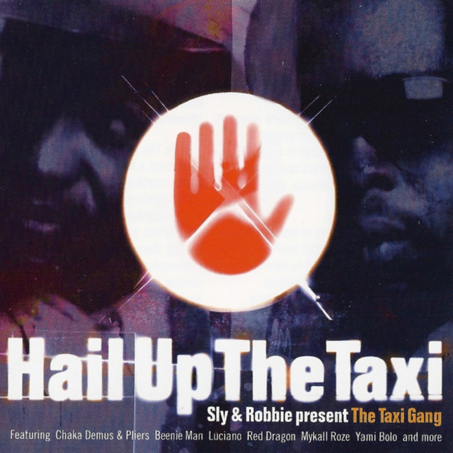 Hail Up The Taxi album cover