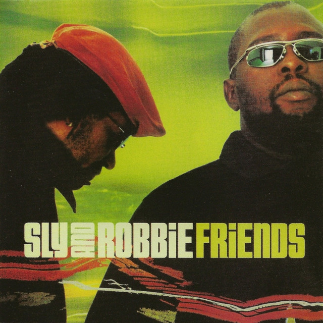 Friends album cover