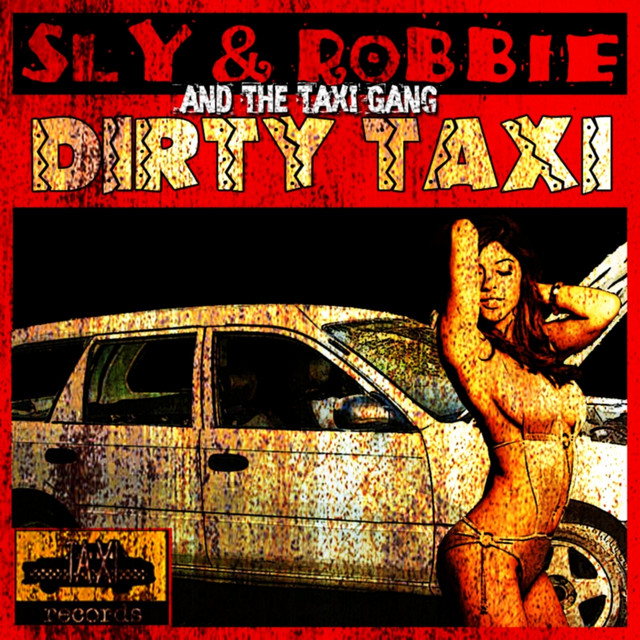 Dirty Taxi album cover
