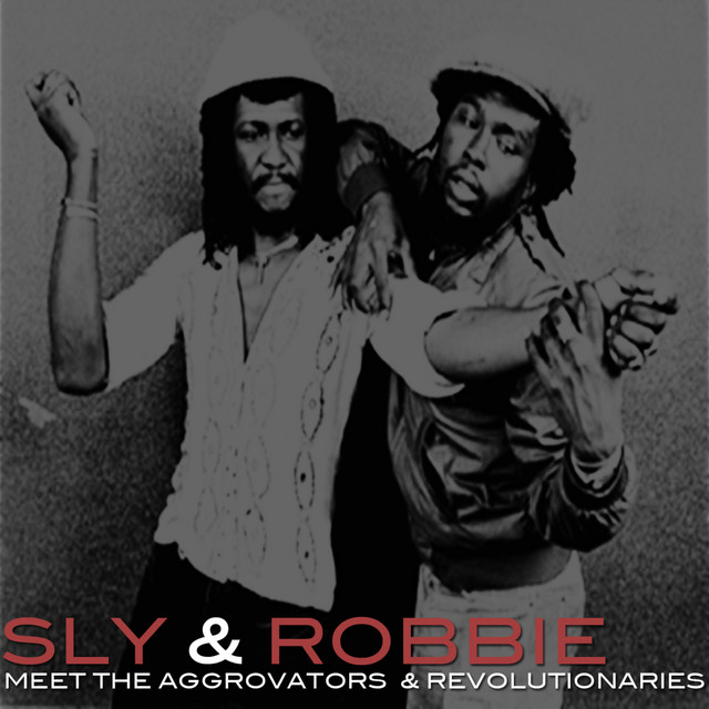 Meet Aggrovators & Revolutionaries album cover